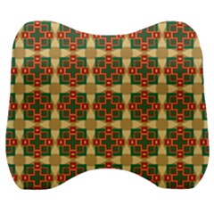 Sorobon Velour Head Support Cushion by deformigo