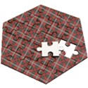 Noceta Wooden Puzzle Hexagon View2