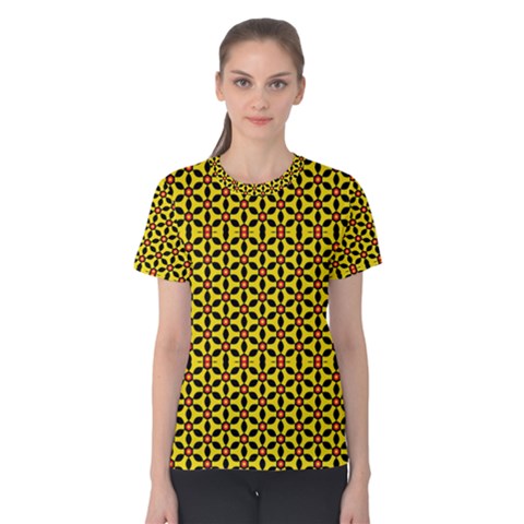 Murdo Women s Cotton Tee by deformigo