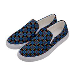 Lomond Women s Canvas Slip Ons by deformigo