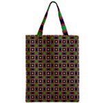 Navasota Zipper Classic Tote Bag