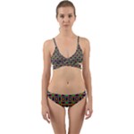 Navasota Wrap Around Bikini Set