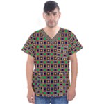 Navasota Men s V-Neck Scrub Top