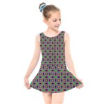 Navasota Kids  Skater Dress Swimsuit