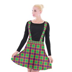 Savoy Suspender Skater Skirt by deformigo