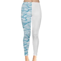Abstract Leggings  by homeOFstyles
