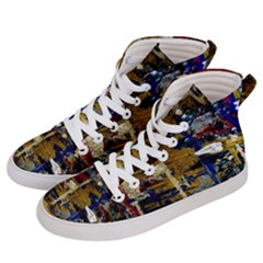 Fairy Tooth 1 3 Women s Hi-top Skate Sneakers by bestdesignintheworld