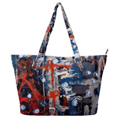 Slow Snow 1 1 Full Print Shoulder Bag by bestdesignintheworld