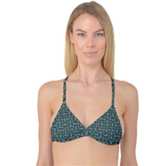 Pattern1 Reversible Tri Bikini Top by Sobalvarro