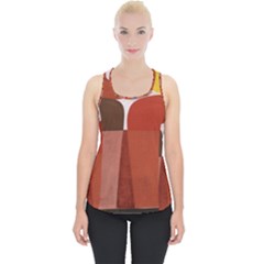 Sophie Taeuber Arp, Composition À Motifs D arceaux Ou Composition Horizontale Verticale Piece Up Tank Top by Sobalvarro