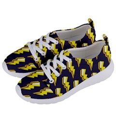 Pop Art Pattern Women s Lightweight Sports Shoes