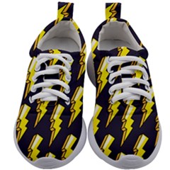 Pop Art Pattern Kids Athletic Shoes