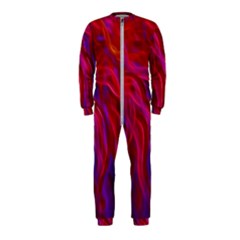 Background Texture Pattern Onepiece Jumpsuit (kids) by Nexatart