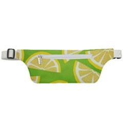 Lemon Fruit Healthy Fruits Food Active Waist Bag by Nexatart