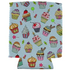 Cupcake Doodle Pattern Can Holder by Sobalvarro