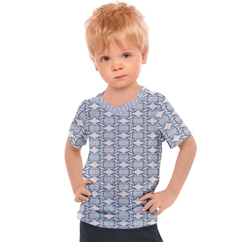 Digital Stars Kids  Sports Tee by Sparkle