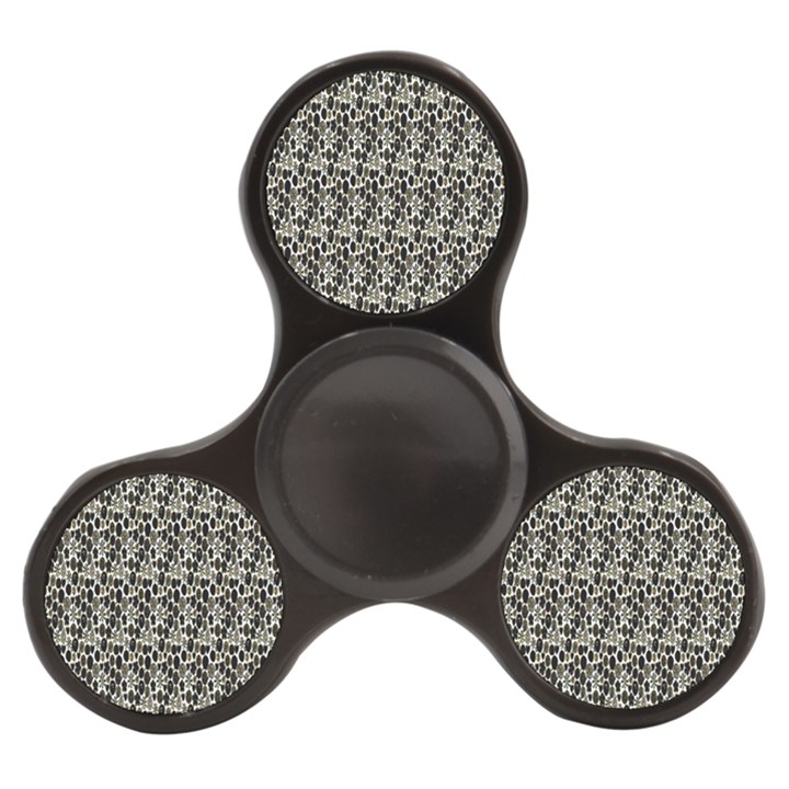 Digital Illusion Finger Spinner