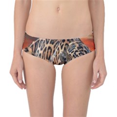 Nature With Tiger Classic Bikini Bottoms by Sparkle