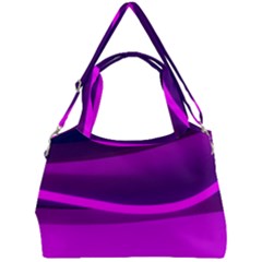 Neon Wonder  Double Compartment Shoulder Bag by essentialimage