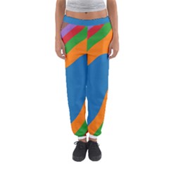 Rainbow Road Women s Jogger Sweatpants by Sparkle