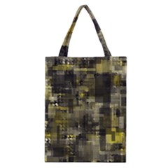 Blocksum Classic Tote Bag by Sparkle