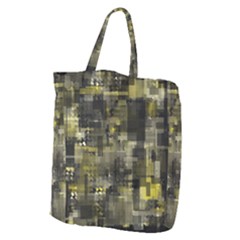 Blocksum Giant Grocery Tote by Sparkle