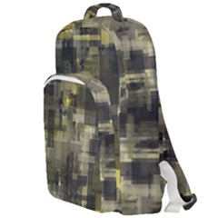 Blocksum Double Compartment Backpack by Sparkle