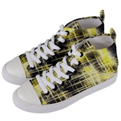 Sparks Women s Mid-top Canvas Sneakers by Sparkle