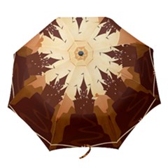 Beautiful Castle Folding Umbrellas by Vaneshart