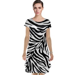 Zebra 1 Cap Sleeve Nightdress