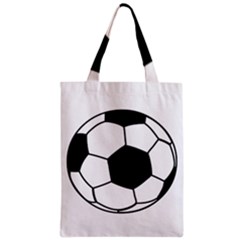 Soccer Lovers Gift Classic Tote Bag by ChezDeesTees