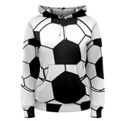 Soccer Lovers Gift Women s Pullover Hoodie by ChezDeesTees