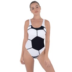 Soccer Lovers Gift Bring Sexy Back Swimsuit by ChezDeesTees