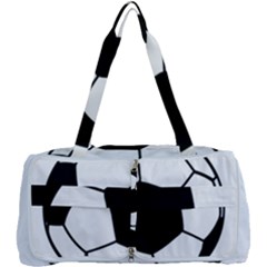 Soccer Lovers Gift Multi Function Bag by ChezDeesTees