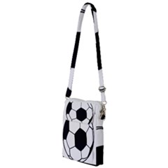 Soccer Lovers Gift Multi Function Travel Bag by ChezDeesTees