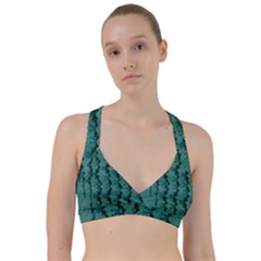 Branches Of A Wonderful Flower Tree In The Light Of Life Sweetheart Sports Bra by pepitasart