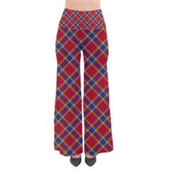 Scottish And Celtic Pattern - Braveheard Is Proud Of You So Vintage Palazzo Pants