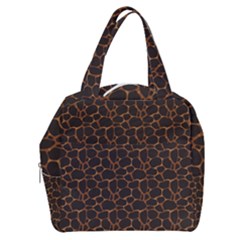 Animal Skin - Panther Or Giraffe - Africa And Savanna Boxy Hand Bag by DinzDas