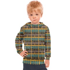 More Nature - Nature Is Important For Humans - Save Nature Kids  Hooded Pullover by DinzDas