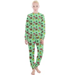 Lady Bug Fart - Nature And Insects Women s Lounge Set by DinzDas