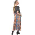 Village Dude - Hillbilly And Redneck - Trailer Park Boys Velour Split Maxi Skirt View2