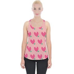 Hearts Piece Up Tank Top