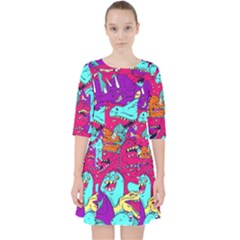 Dinos Pocket Dress