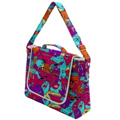 Dinos Box Up Messenger Bag