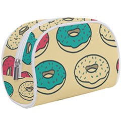 Donuts Makeup Case (large) by Sobalvarro