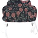 Dusty Roses Full Print Backpack View4