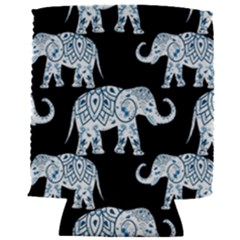 Elephant-pattern-background Can Holder by Sobalvarro