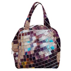 Disco Ball Boxy Hand Bag by essentialimage