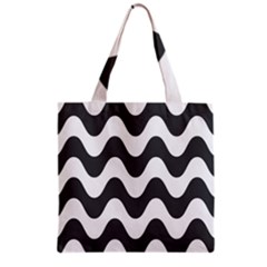 Copacabana  Grocery Tote Bag by Sobalvarro