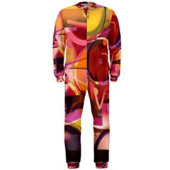 Fractured Colours Onepiece Jumpsuit (men)  by helendesigns